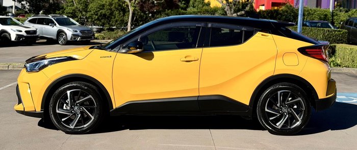 2021 Toyota C-HR Koba