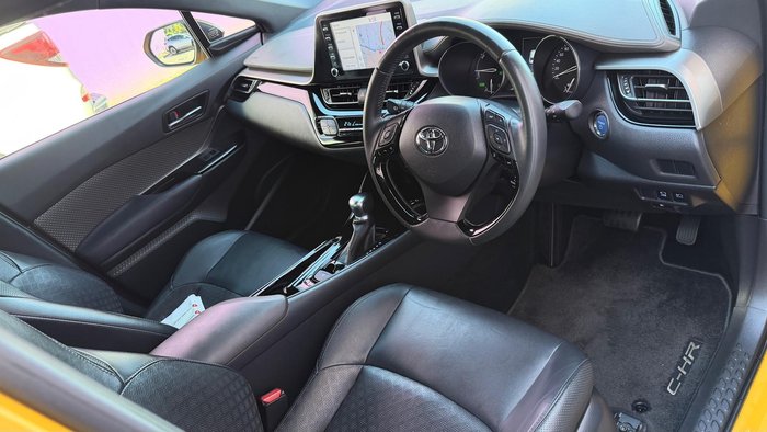 2021 Toyota C-HR Koba