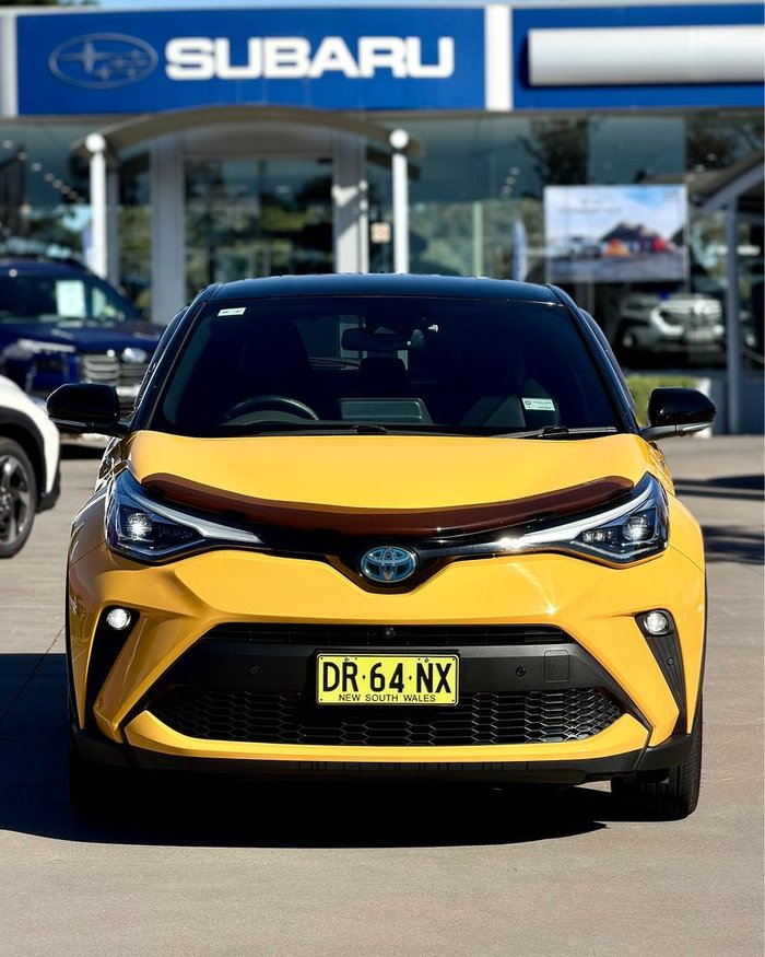2021 Toyota C-HR Koba