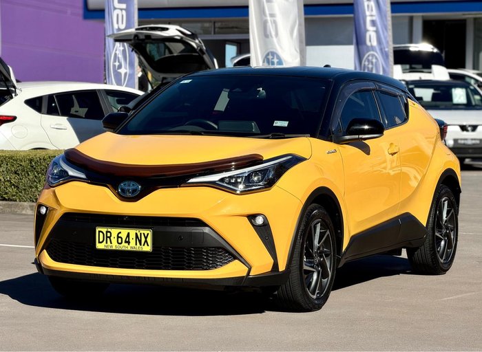 2021 Toyota C-HR Koba