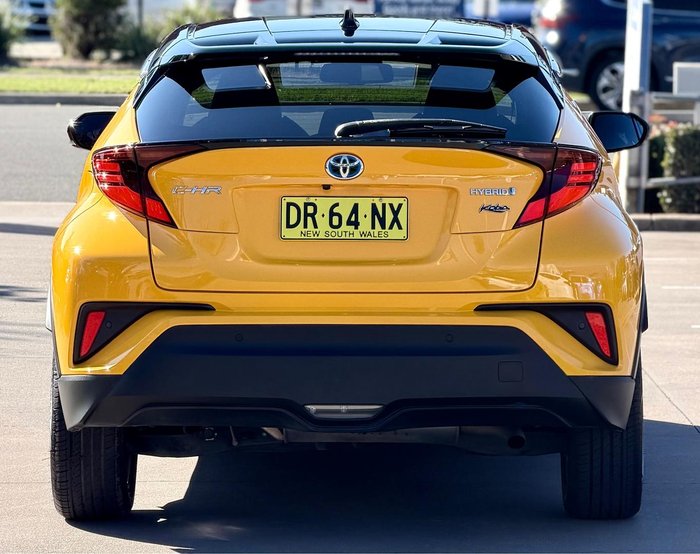 2021 Toyota C-HR Koba