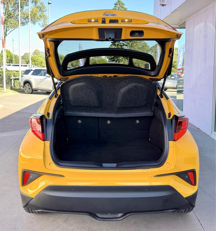 2021 Toyota C-HR Koba