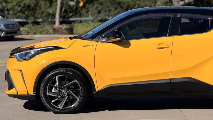 2021 Toyota C-HR Koba