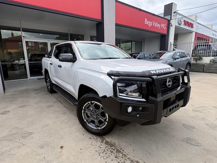 2025 Nissan Navara