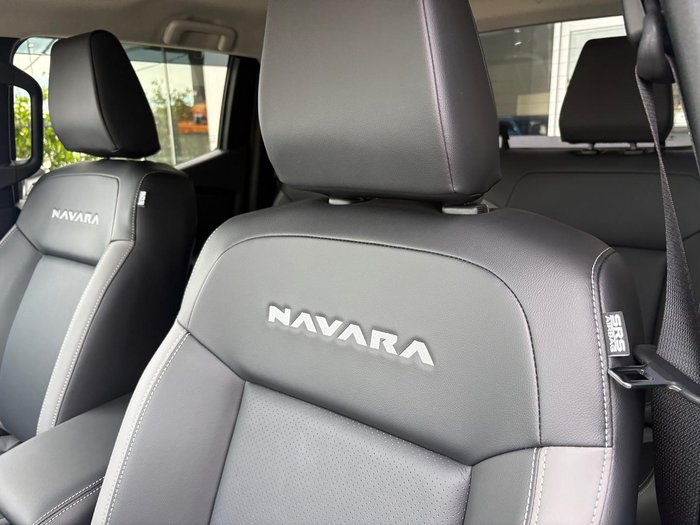 2025 Nissan Navara ST-X