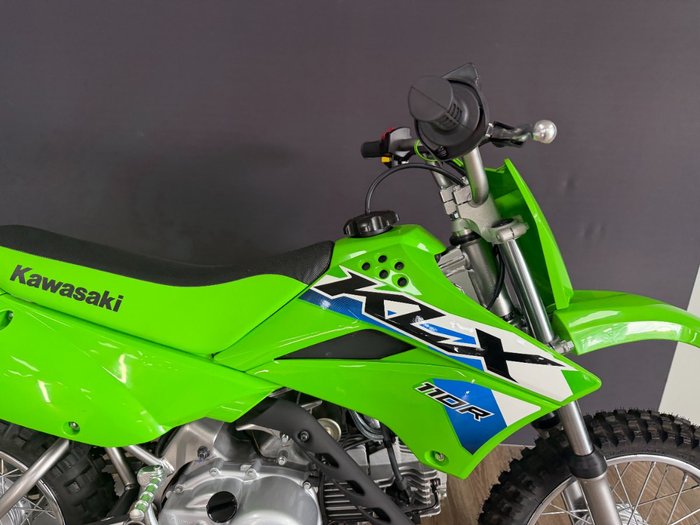2026 Kawasaki KLX110R GREEN