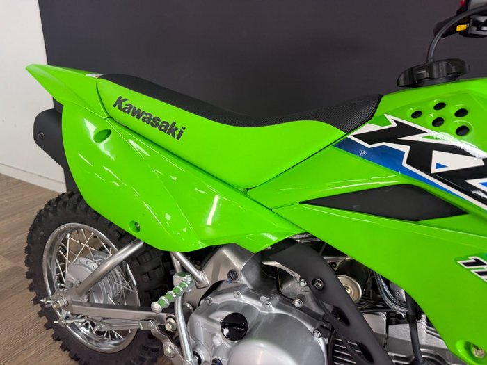 2026 Kawasaki KLX110R GREEN