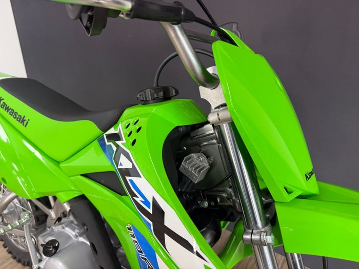 2026 Kawasaki KLX110R GREEN