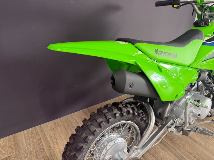 2026 Kawasaki KLX110R GREEN