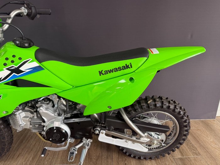 2026 Kawasaki KLX110R GREEN
