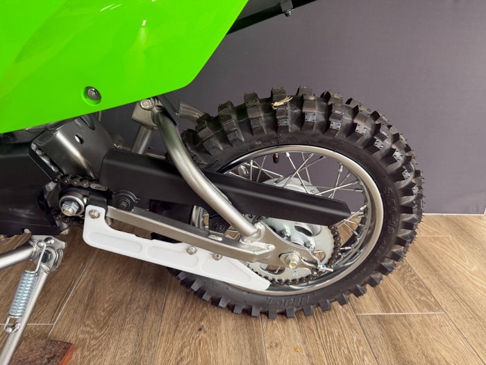 2026 Kawasaki KLX110R GREEN