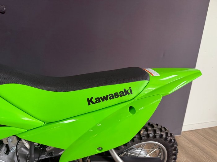2026 Kawasaki KLX110R GREEN