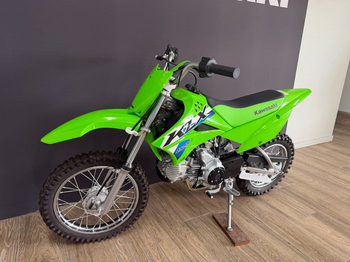 2026 Kawasaki KLX110R GREEN