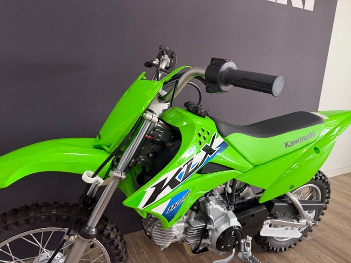 2026 Kawasaki KLX110R GREEN