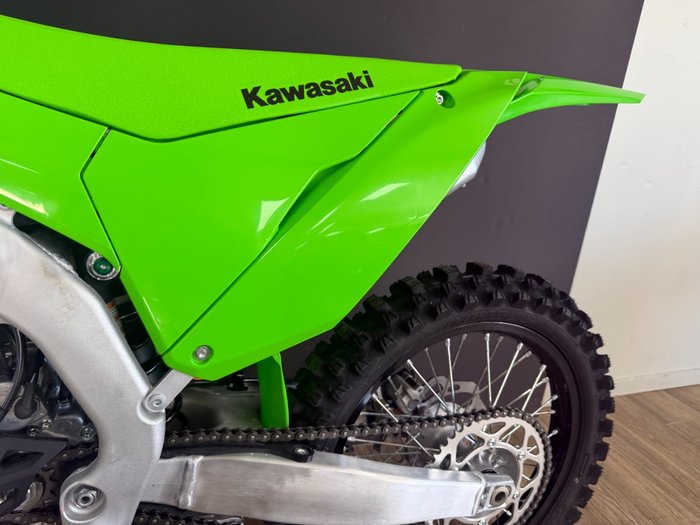2026 Kawasaki KX250 LIME GREEN
