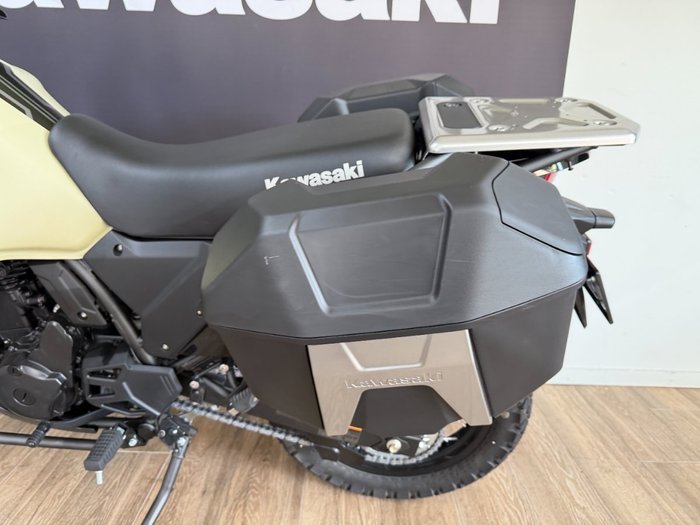 2026 Kawasaki KLR650 (KL650) ADVENTURE CAMOFLAGE