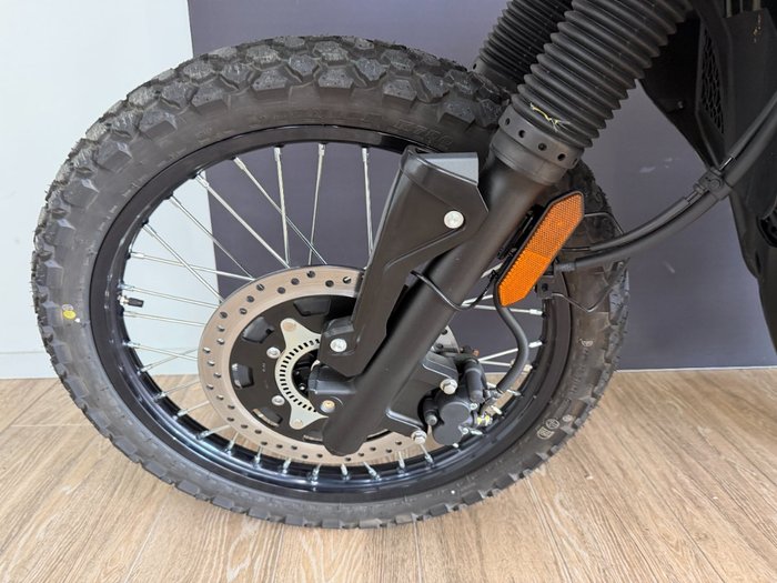 2026 Kawasaki KLR650 (KL650) ADVENTURE CAMOFLAGE