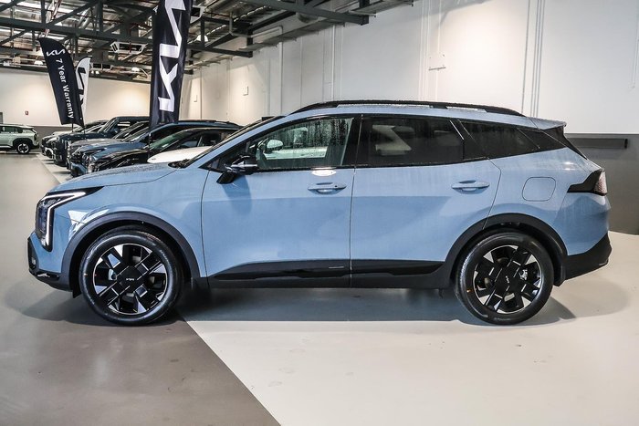 2026 Kia Sportage SX+