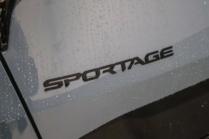 2026 Kia Sportage SX+