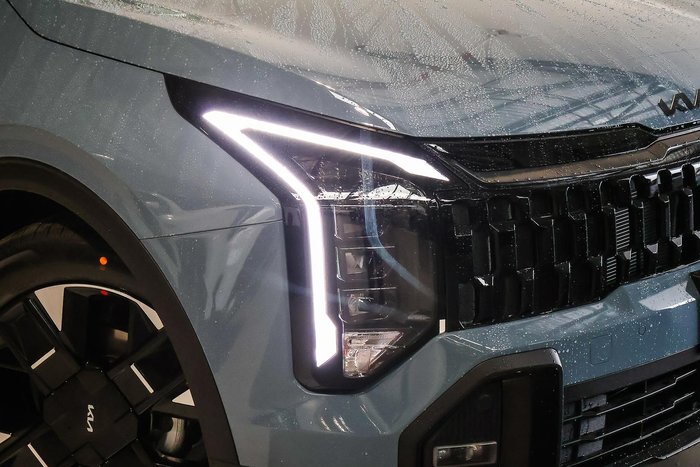 2026 Kia Sportage SX+