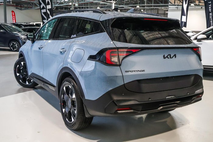 2026 Kia Sportage SX+