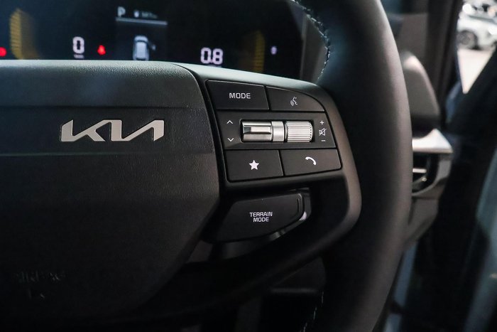 2026 Kia Sportage SX+