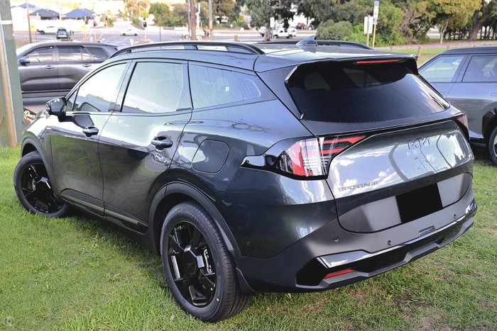 2026 Kia Sportage GT-Line