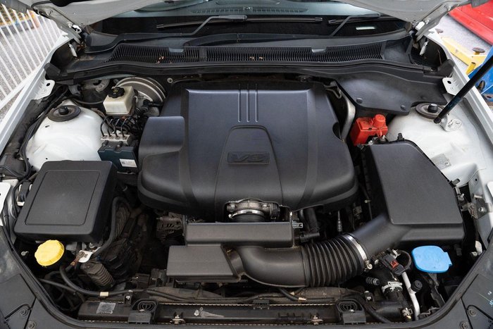 2013 Holden Commodore SV6