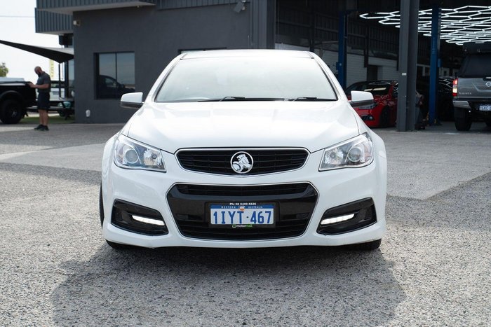 2013 Holden Commodore SV6