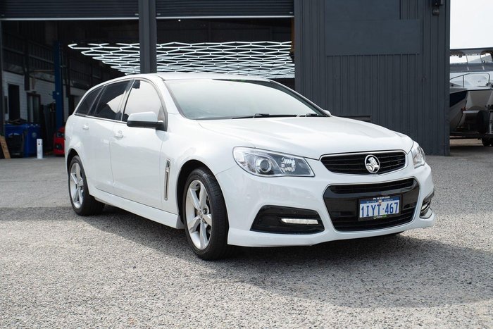 2013 Holden Commodore SV6