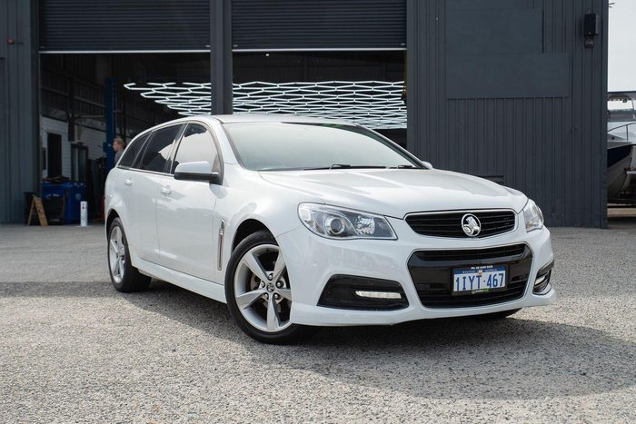 2013 Holden Commodore SV6