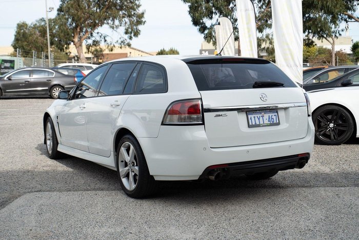 2013 Holden Commodore SV6