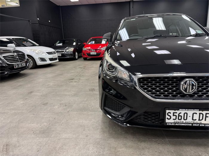 2019 MG MG3 Core