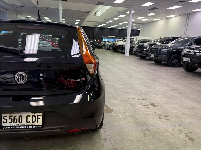 2019 MG MG3 Core