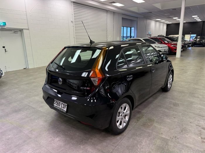 2019 MG MG3 Core