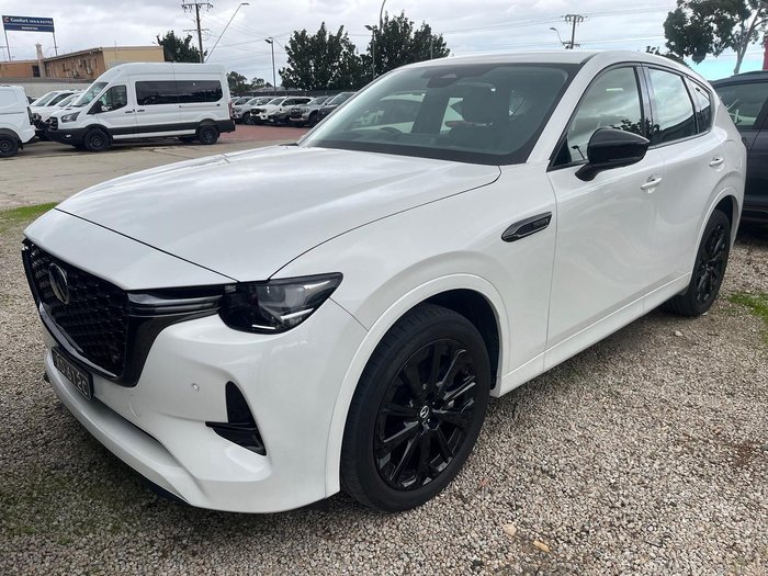 2023 Mazda CX-60
