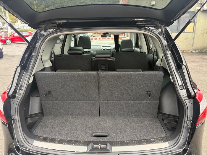 2012 Nissan Dualis +2 Ti