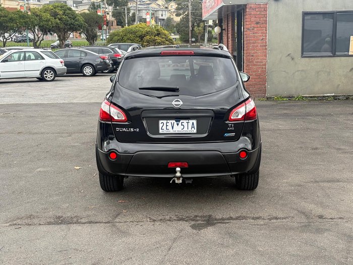 2012 Nissan Dualis +2 Ti