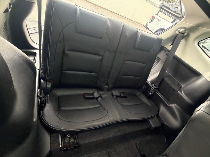 2012 Nissan Dualis +2 Ti