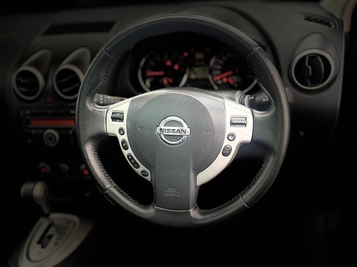 2012 Nissan Dualis +2 Ti