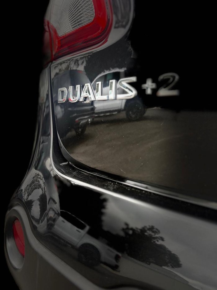 2012 Nissan Dualis +2 Ti