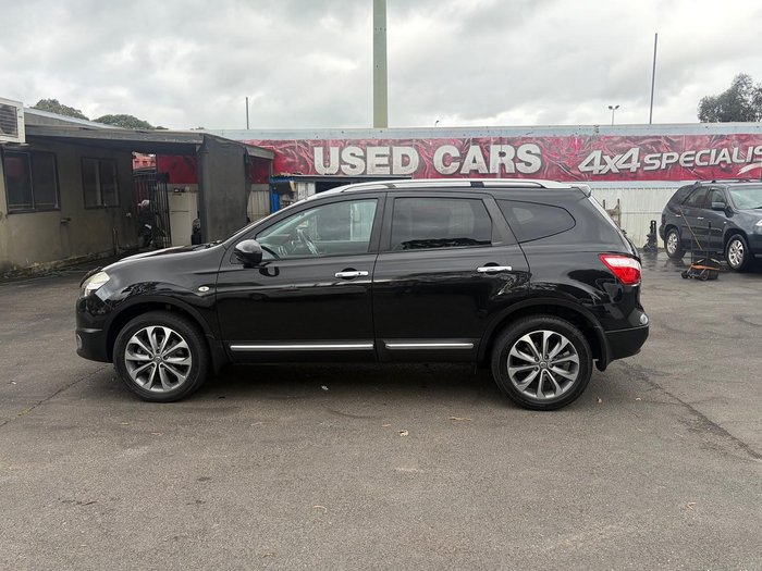 2012 Nissan Dualis +2 Ti