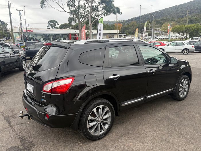 2012 Nissan Dualis +2 Ti