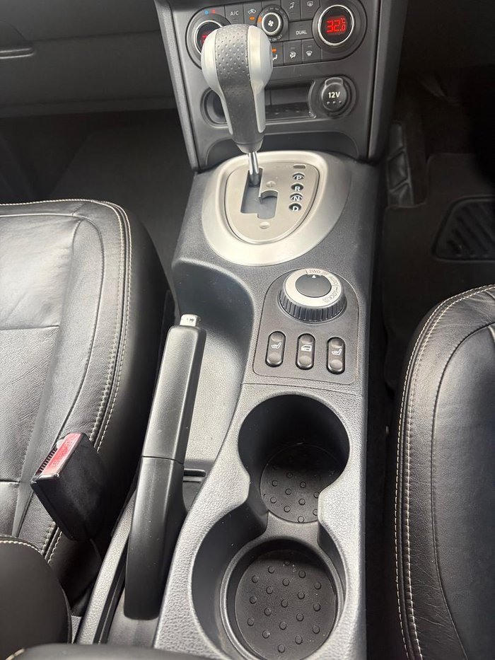 2012 Nissan Dualis +2 Ti