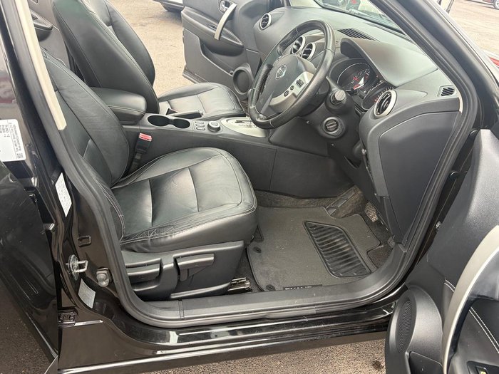 2012 Nissan Dualis +2 Ti
