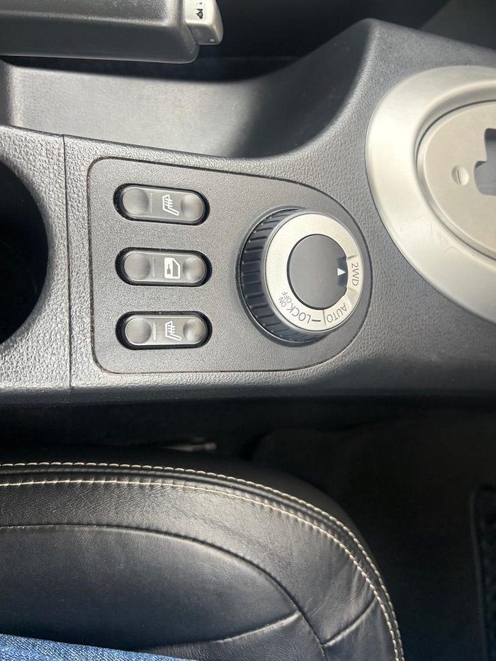 2012 Nissan Dualis +2 Ti