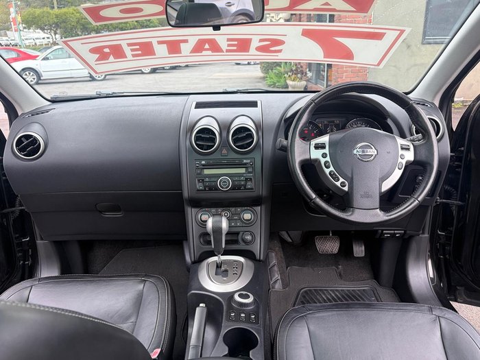 2012 Nissan Dualis +2 Ti
