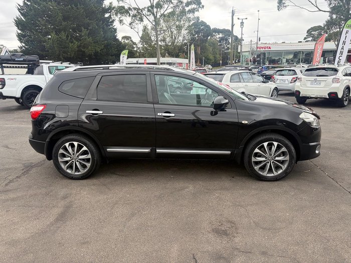 2012 Nissan Dualis +2 Ti