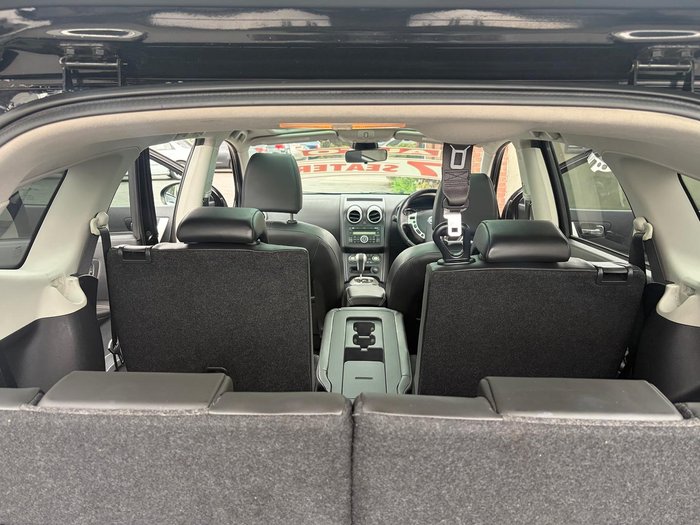 2012 Nissan Dualis +2 Ti