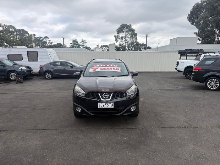 2012 Nissan Dualis